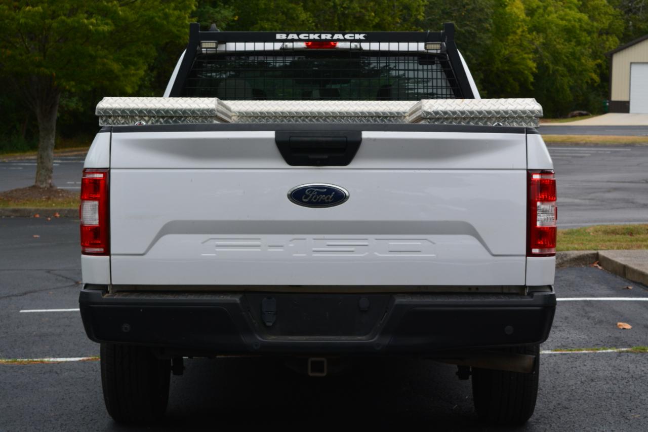 Ford F-150 XL SuperCab 6.5-ft. Bed 2WD 2020