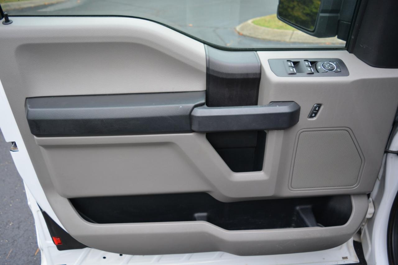 Ford F-150 XL SuperCab 6.5-ft. Bed 2WD 2020