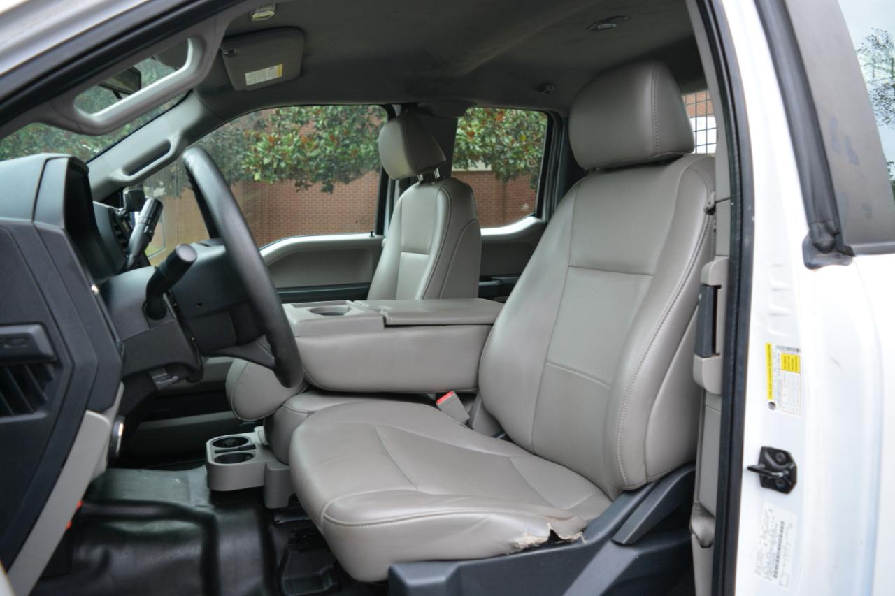 Ford F-150 XL SuperCab 6.5-ft. Bed 2WD 2020