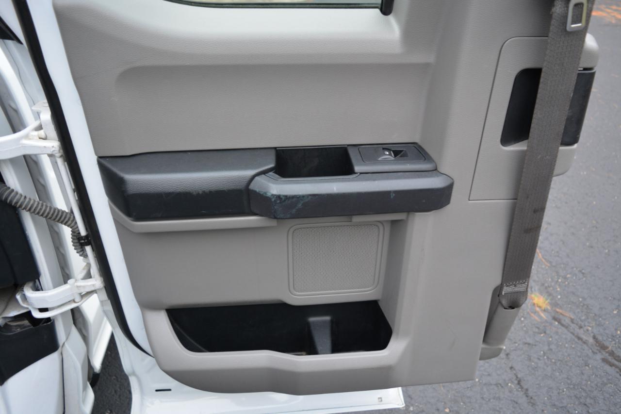 Ford F-150 XL SuperCab 6.5-ft. Bed 2WD 2020