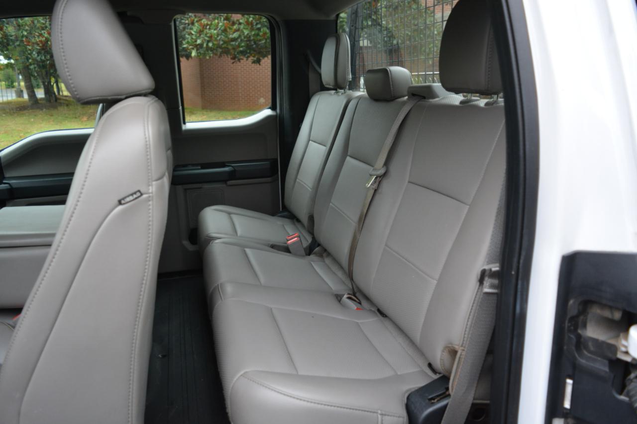 Ford F-150 XL SuperCab 6.5-ft. Bed 2WD 2020