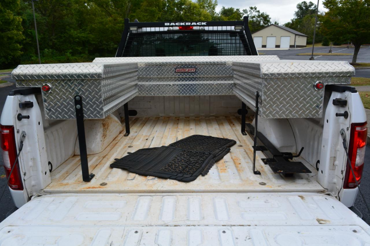 Ford F-150 XL SuperCab 6.5-ft. Bed 2WD 2020