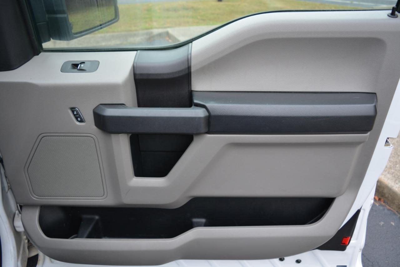 Ford F-150 XL SuperCab 6.5-ft. Bed 2WD 2020