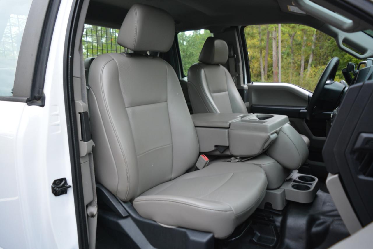 Ford F-150 XL SuperCab 6.5-ft. Bed 2WD 2020