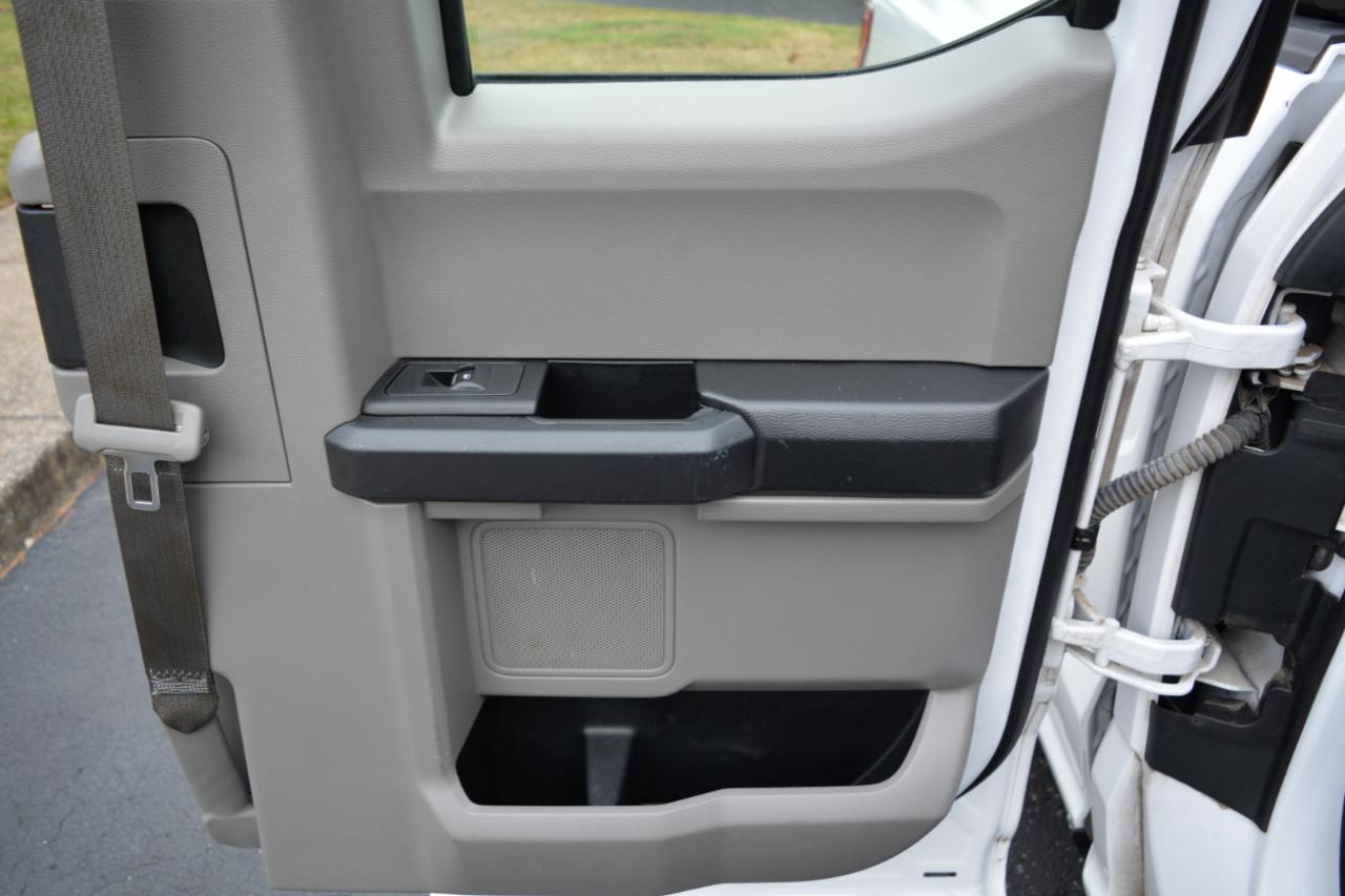 Ford F-150 XL SuperCab 6.5-ft. Bed 2WD 2020