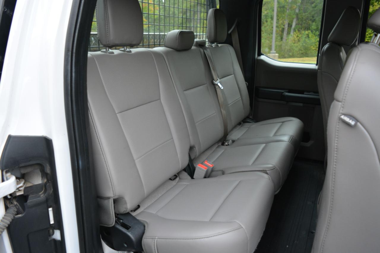 Ford F-150 XL SuperCab 6.5-ft. Bed 2WD 2020