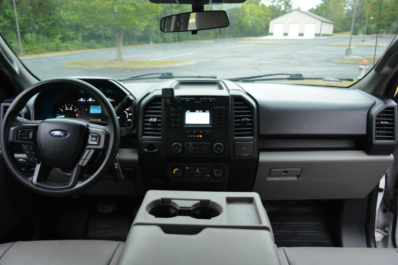 Ford F-150 XL SuperCab 6.5-ft. Bed 2WD 2020