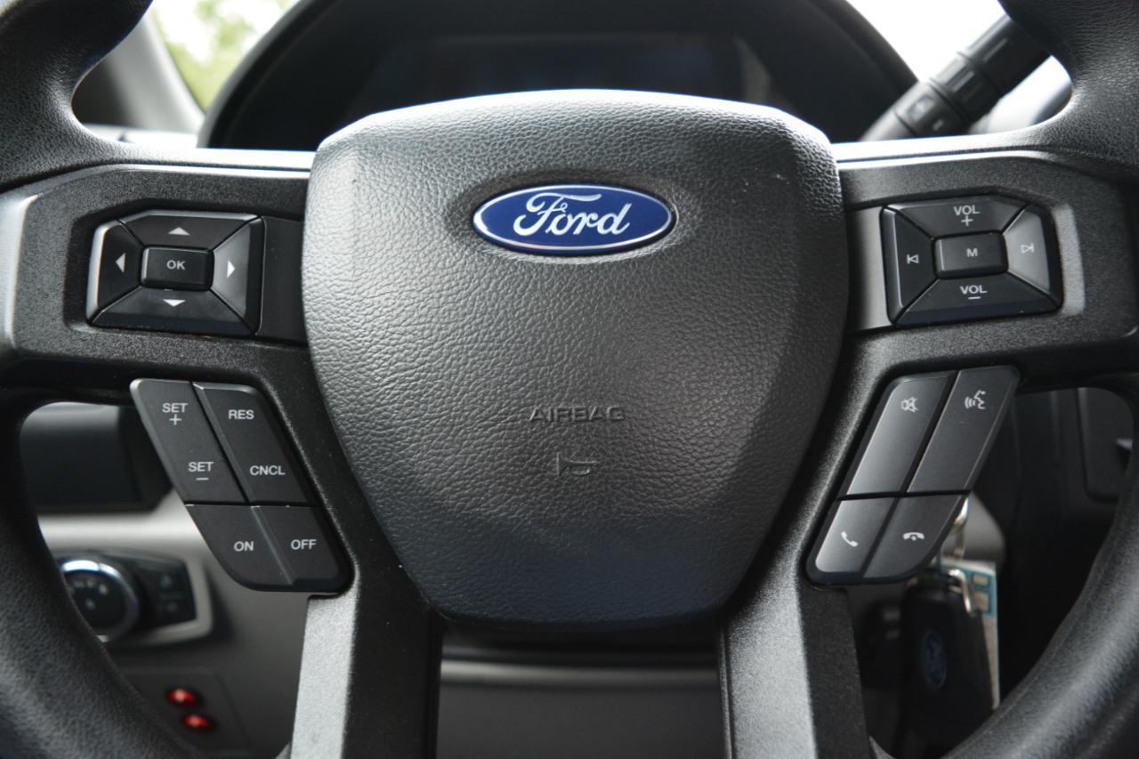 Ford F-150 XL SuperCab 6.5-ft. Bed 2WD 2020