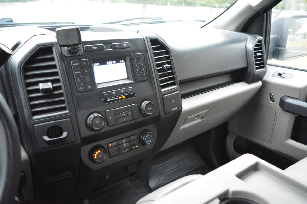 Ford F-150 XL SuperCab 6.5-ft. Bed 2WD 2020