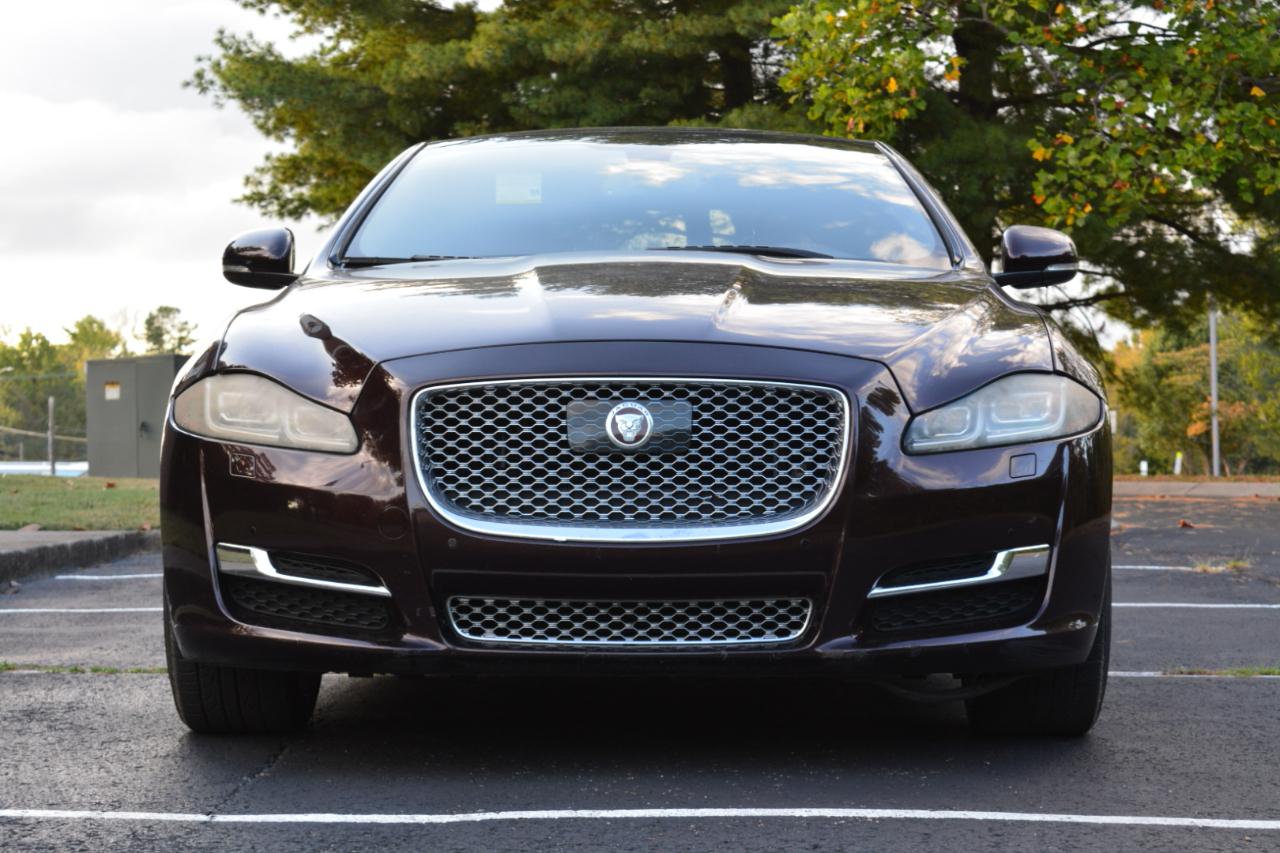 Jaguar XJ-Series XJL Portfolio 2016
