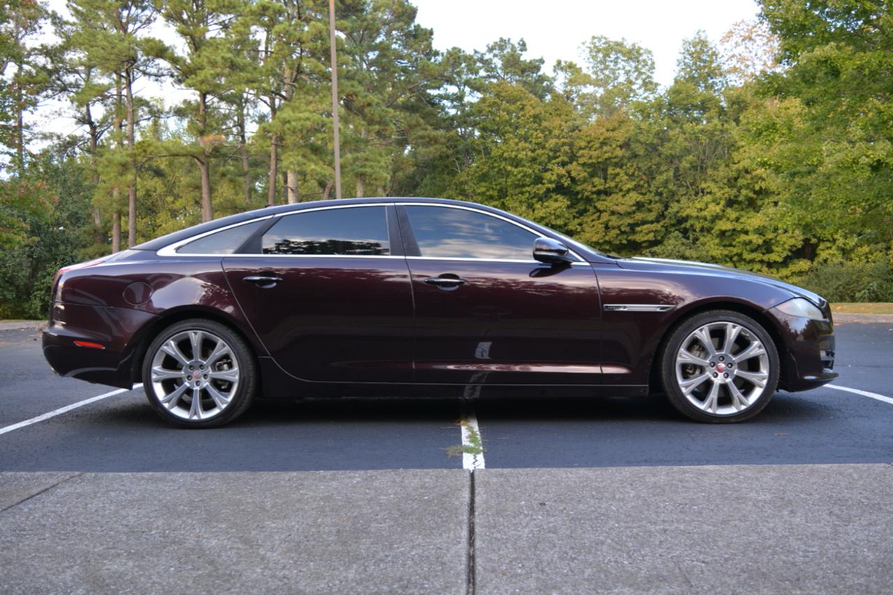 Jaguar XJ-Series XJL Portfolio 2016