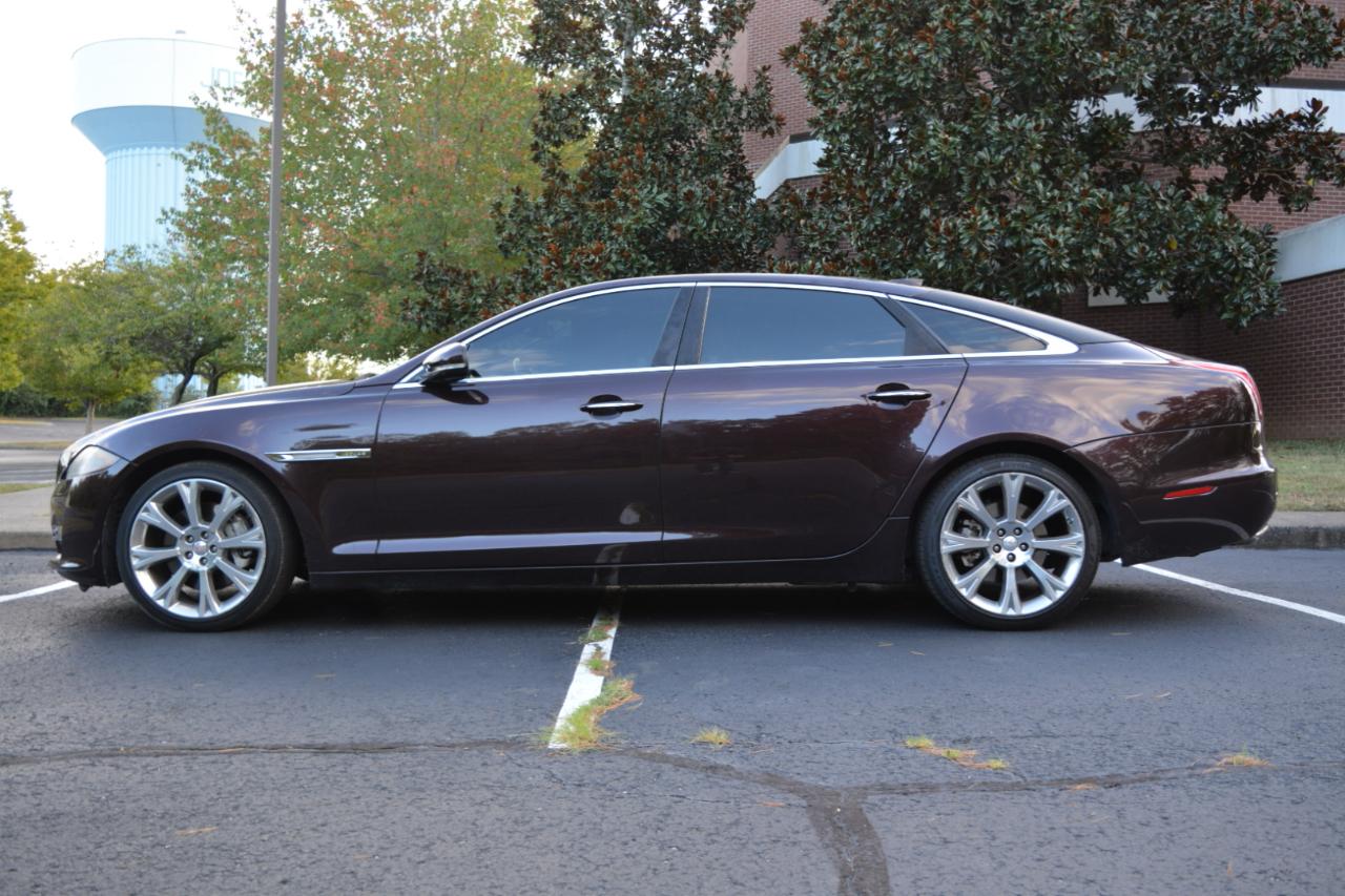Jaguar XJ-Series XJL Portfolio 2016