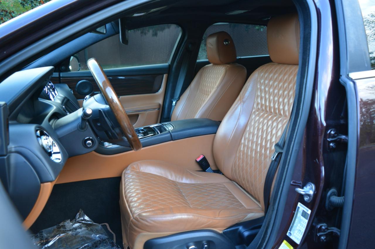 Jaguar XJ-Series XJL Portfolio 2016