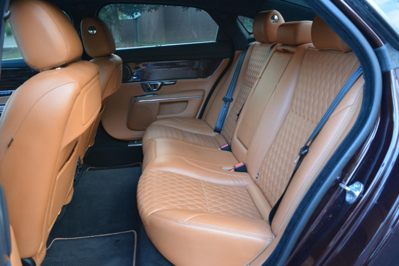 Jaguar XJ-Series XJL Portfolio 2016