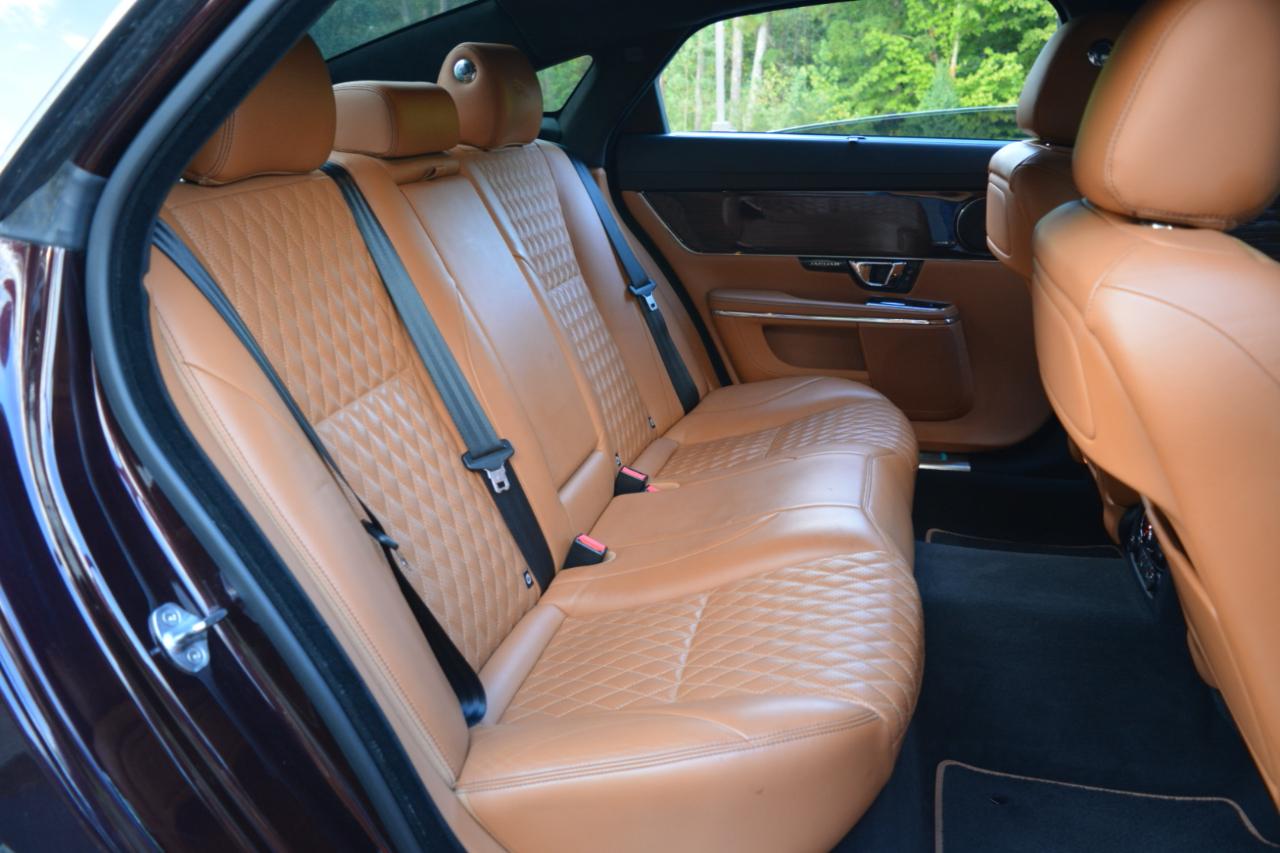 Jaguar XJ-Series XJL Portfolio 2016