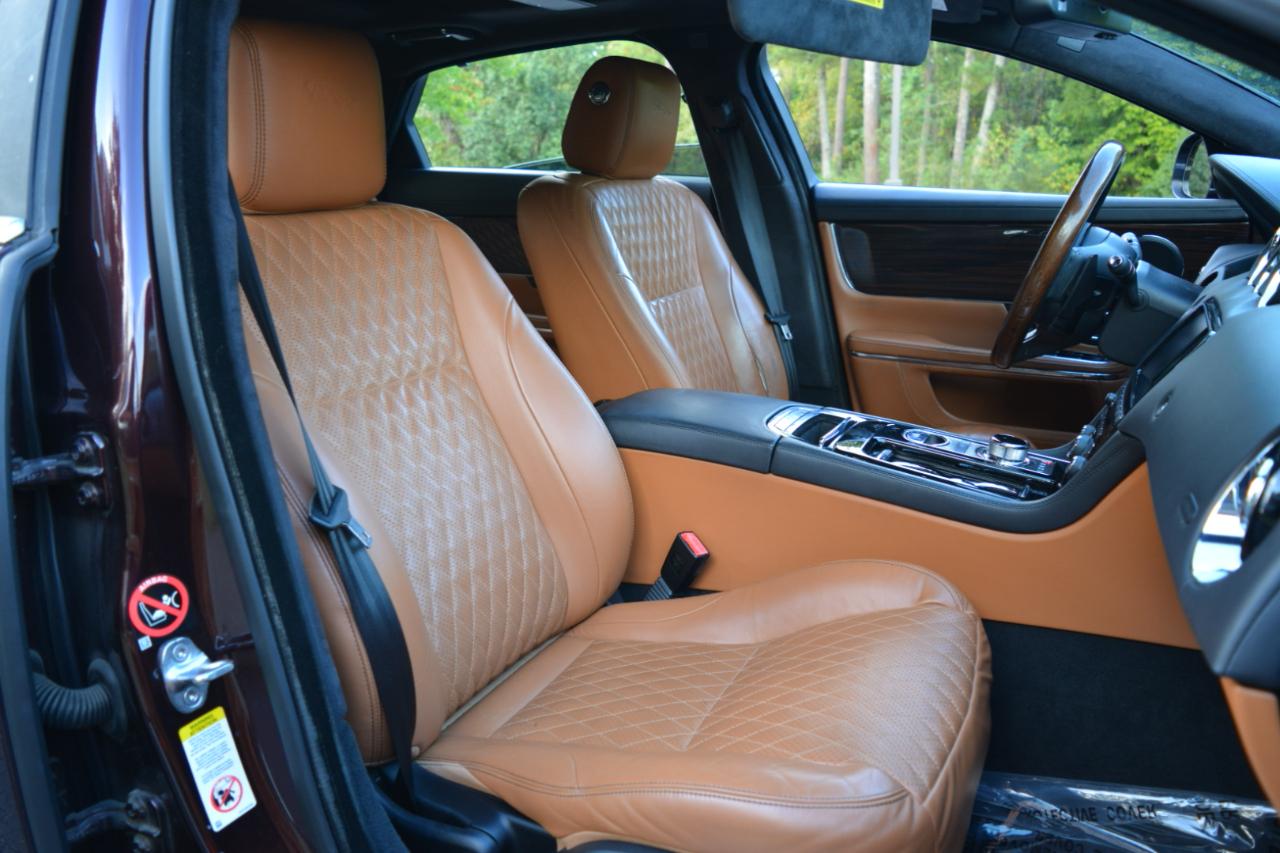 Jaguar XJ-Series XJL Portfolio 2016