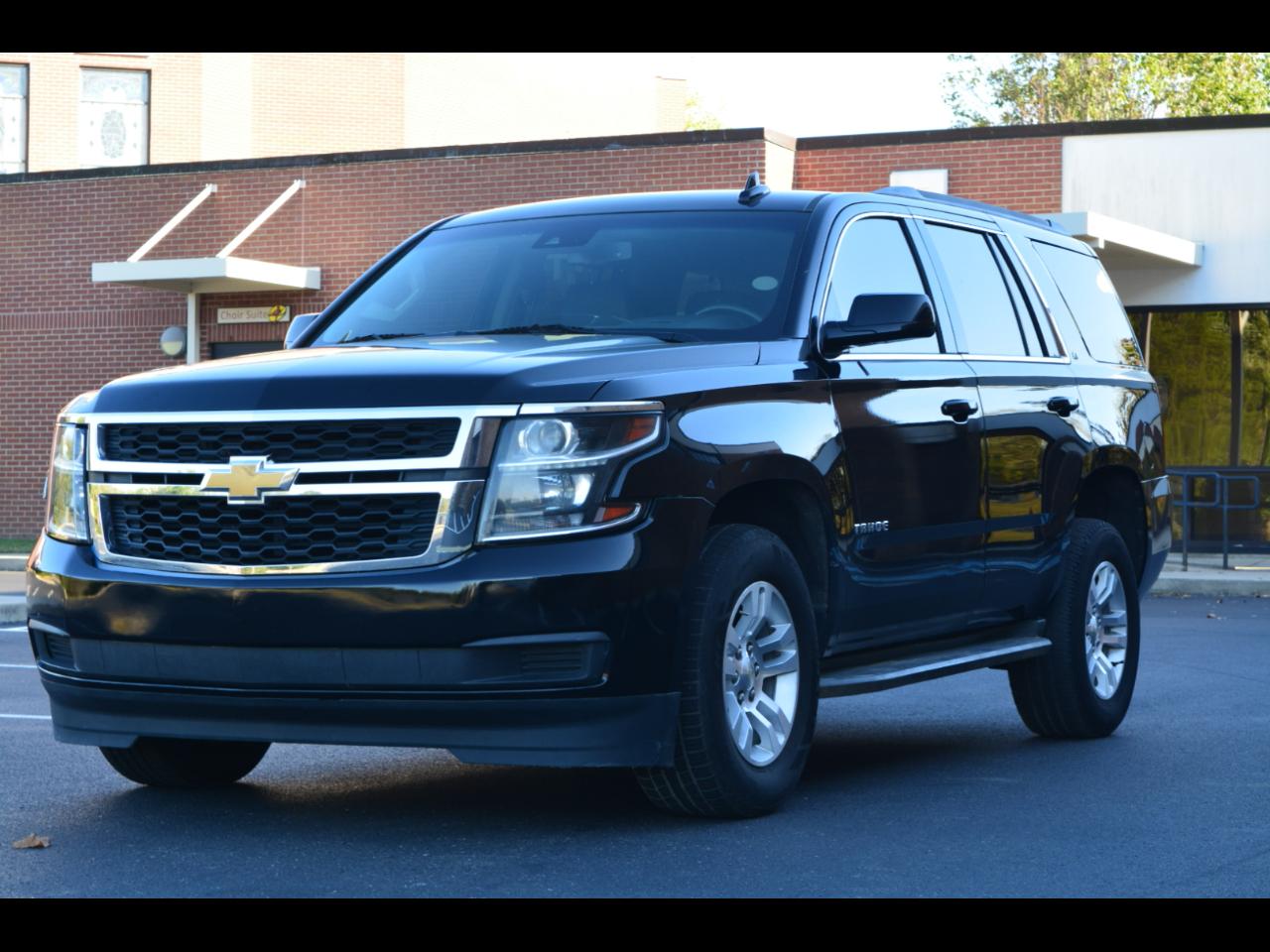 Chevrolet Tahoe LT 2WD 2020