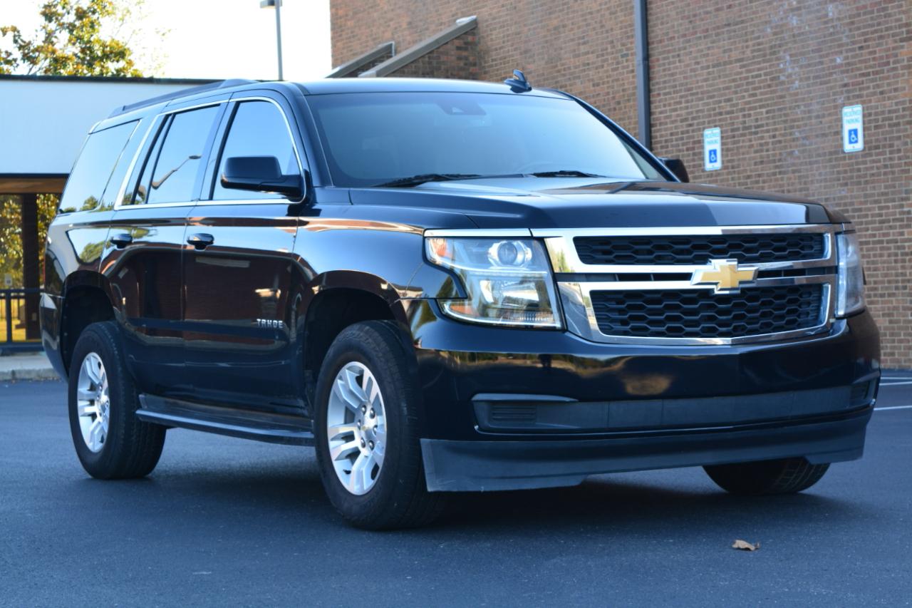 Chevrolet Tahoe LT 2WD 2020