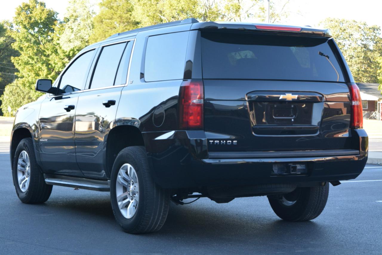 Chevrolet Tahoe LT 2WD 2020