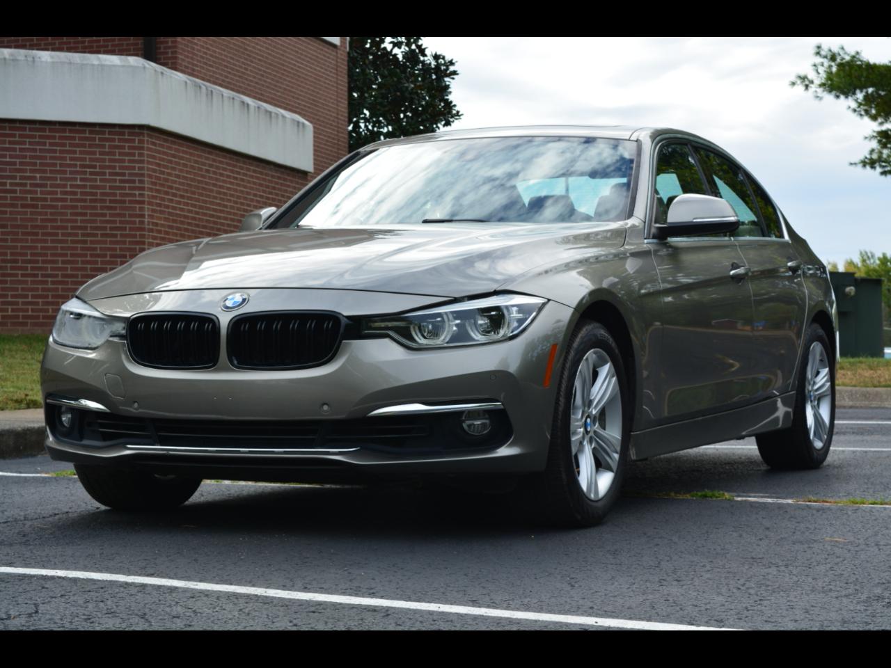 2017 BMW 3 Series