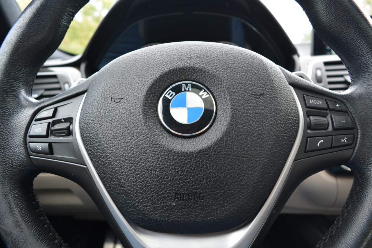 BMW 3-Series 330i SULEV Sedan 2017