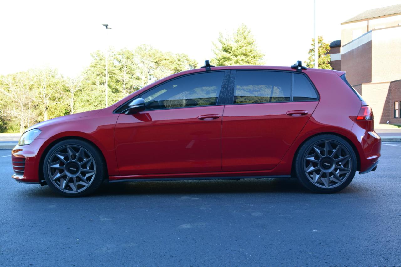 Volkswagen Golf GTI S 6M 4-Door 2017