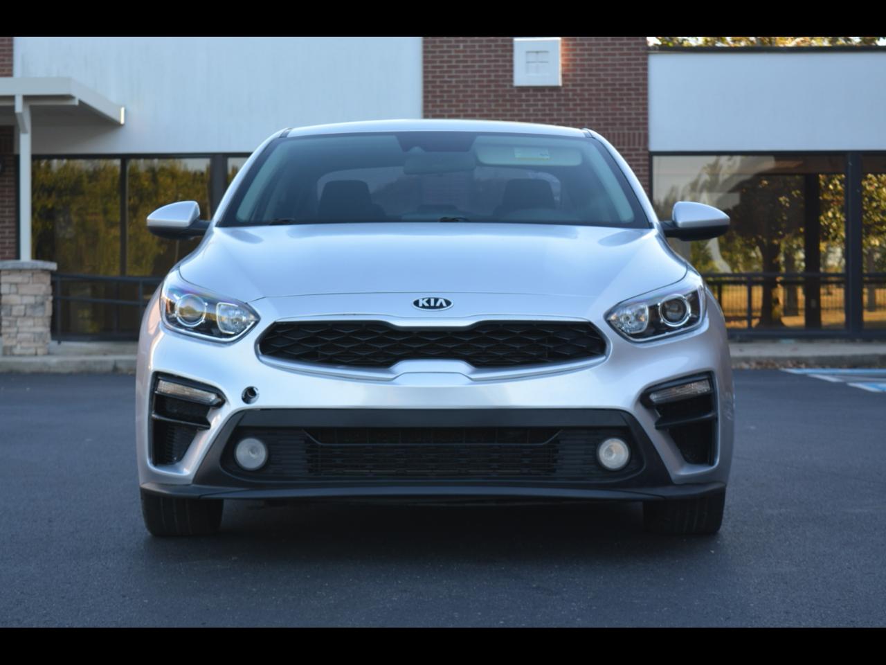 Kia Forte FE 2021