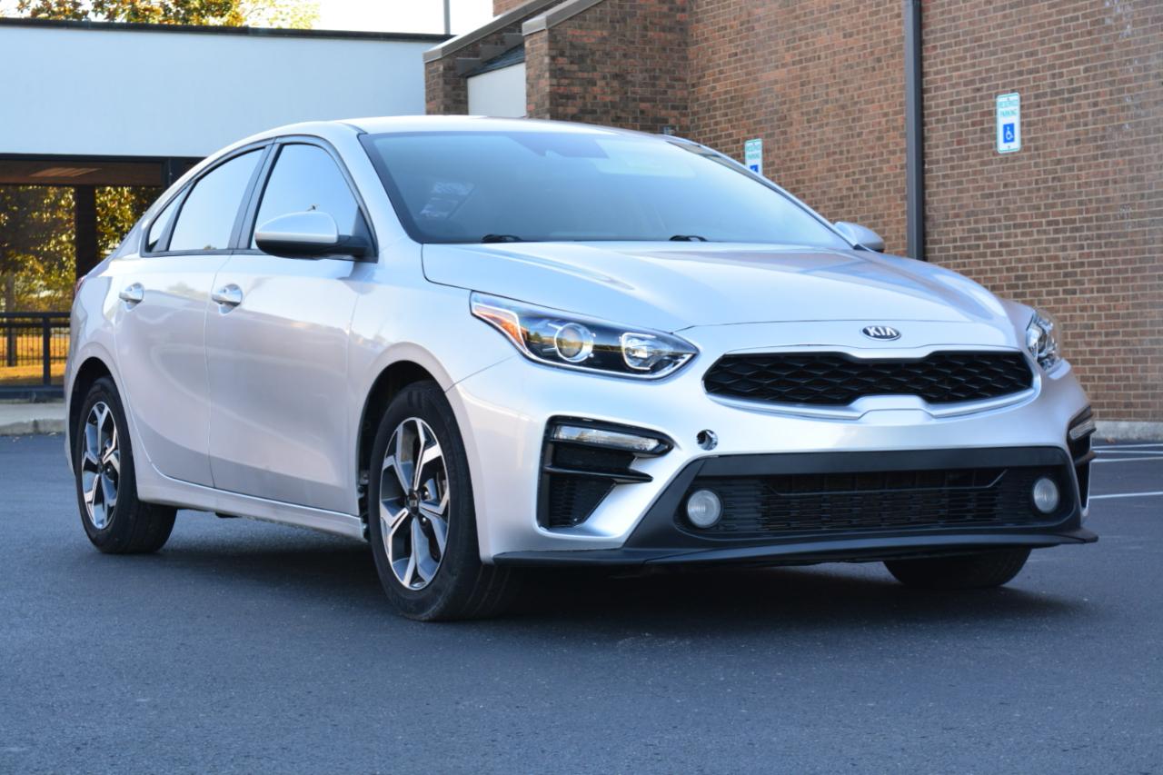 Kia Forte FE 2021
