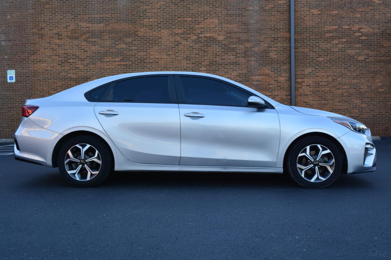 Kia Forte FE 2021