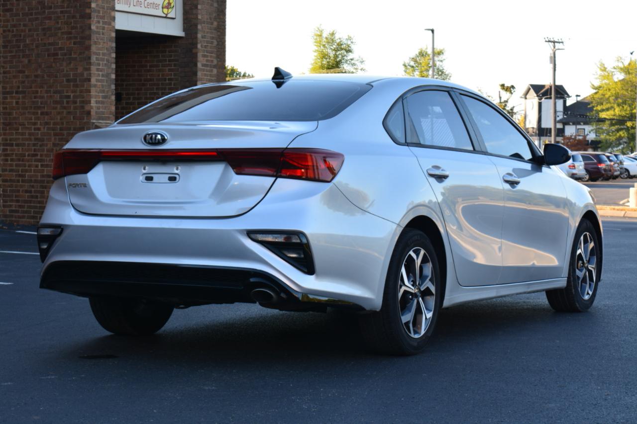 Kia Forte FE 2021