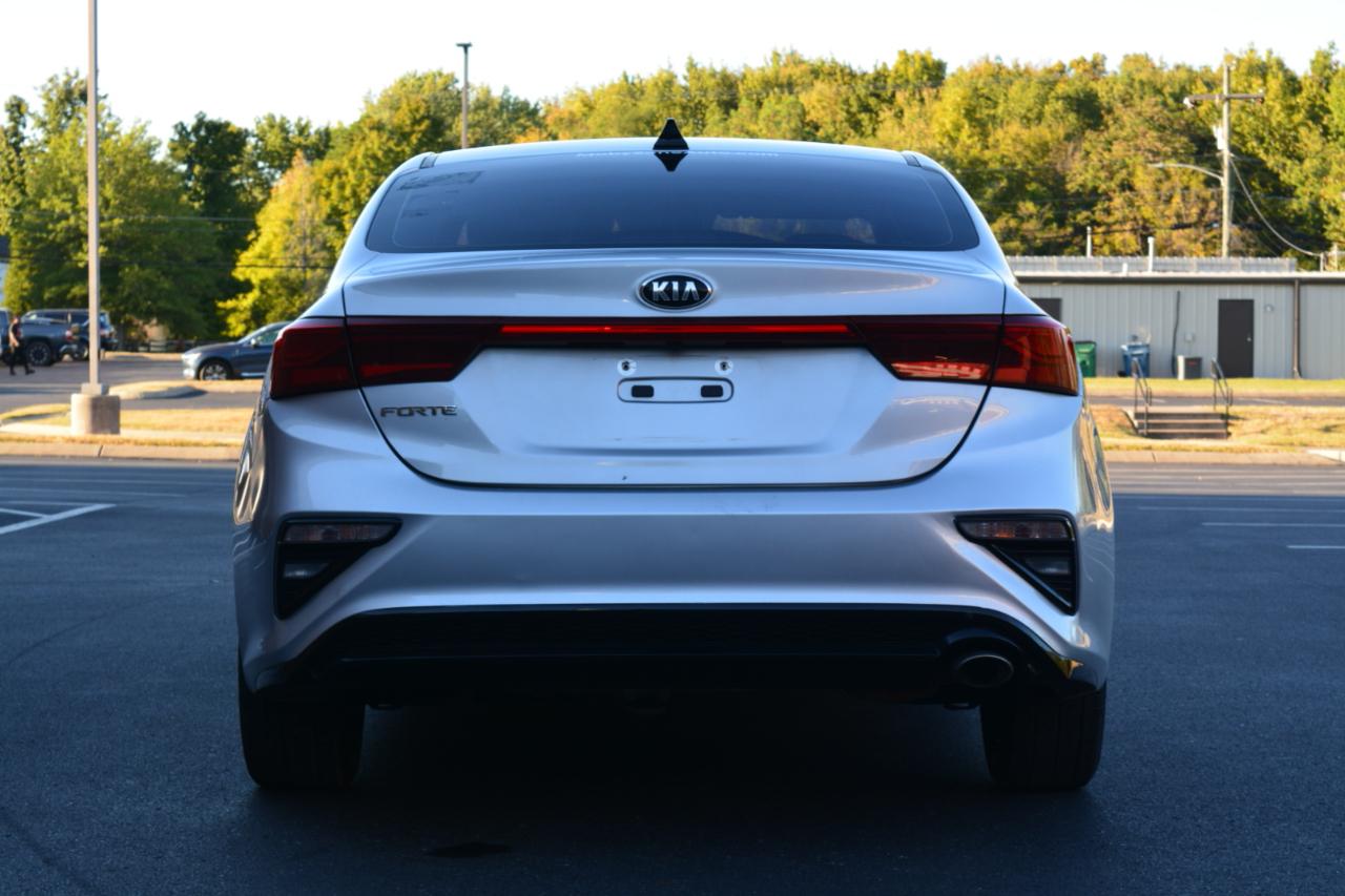 Kia Forte FE 2021