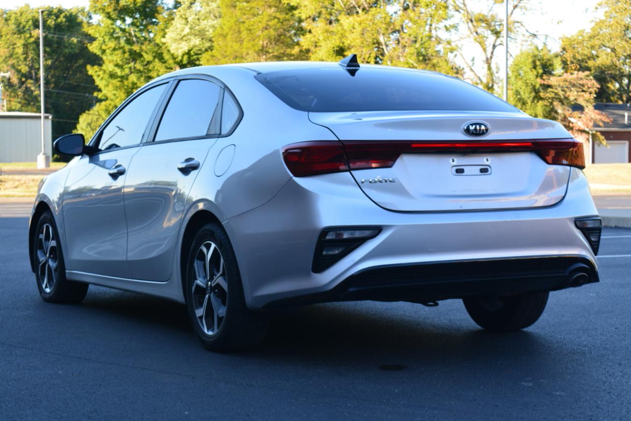 Kia Forte FE 2021