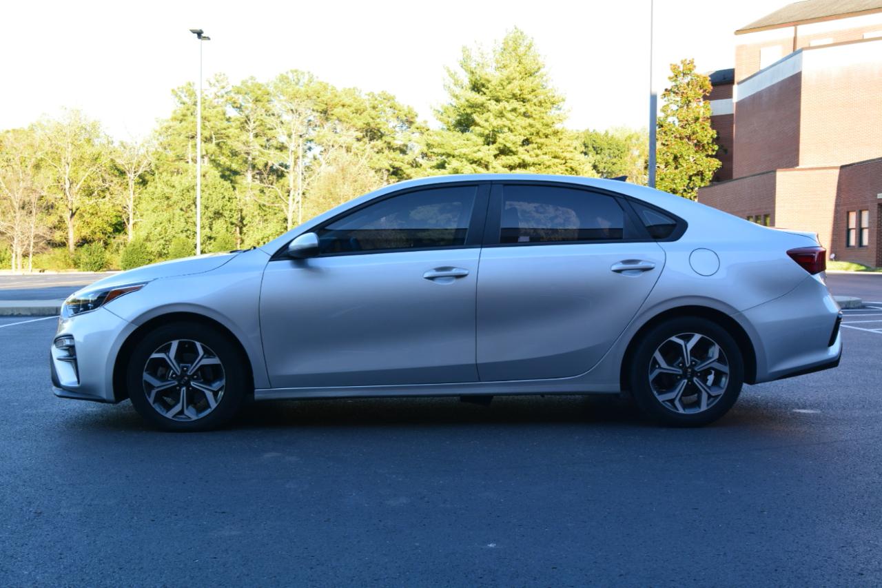 Kia Forte FE 2021