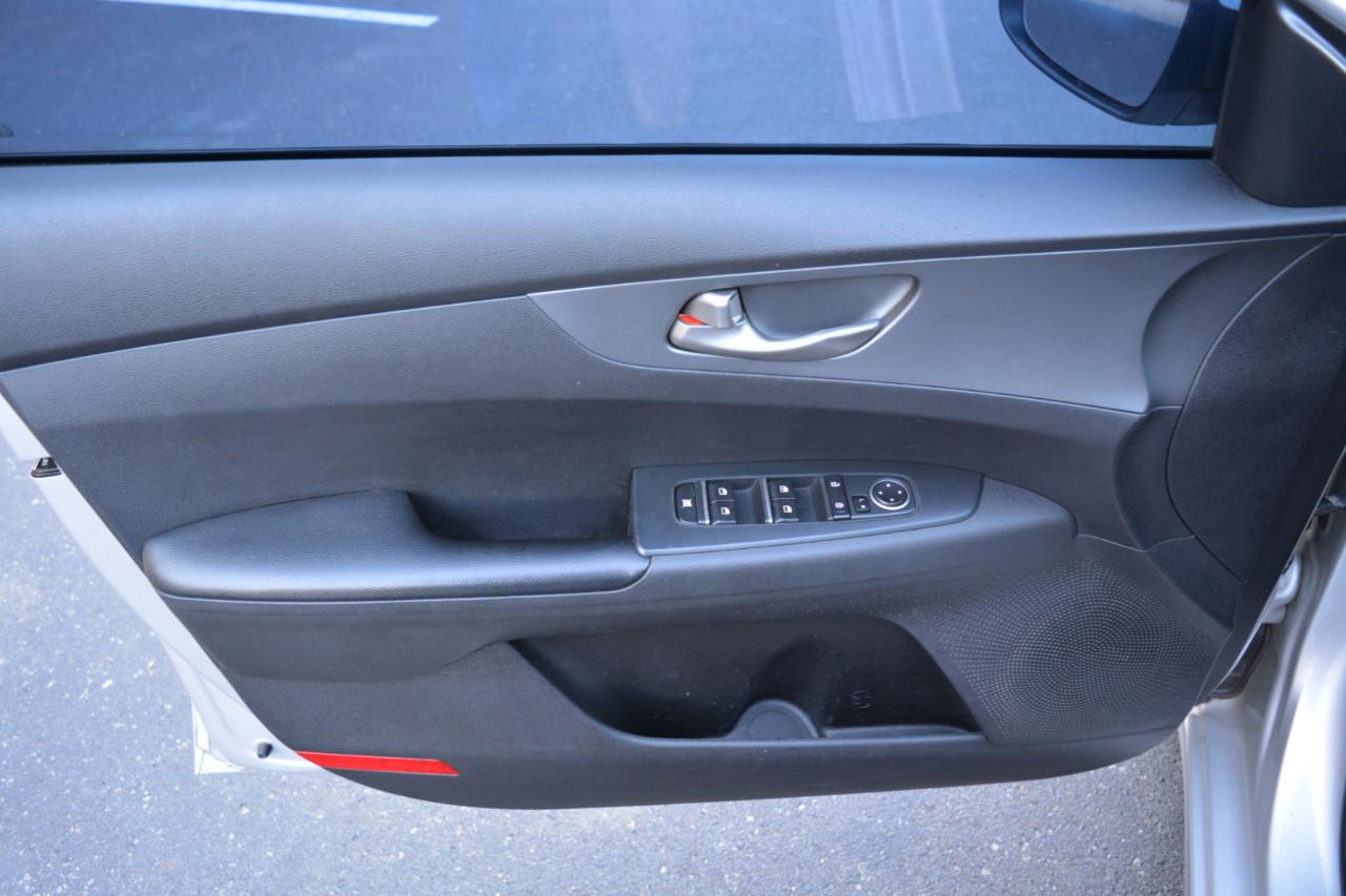Kia Forte FE 2021