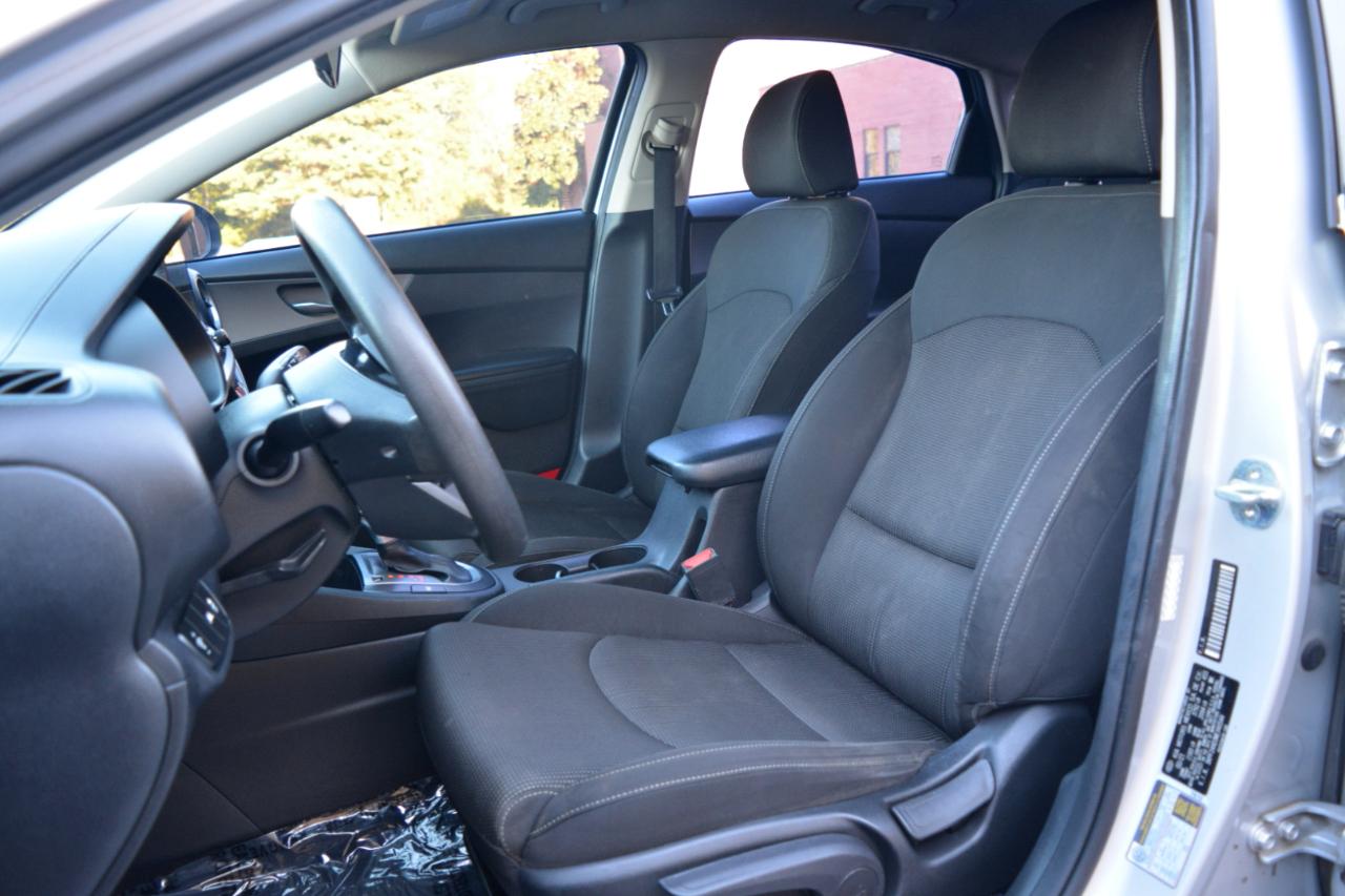 Kia Forte FE 2021