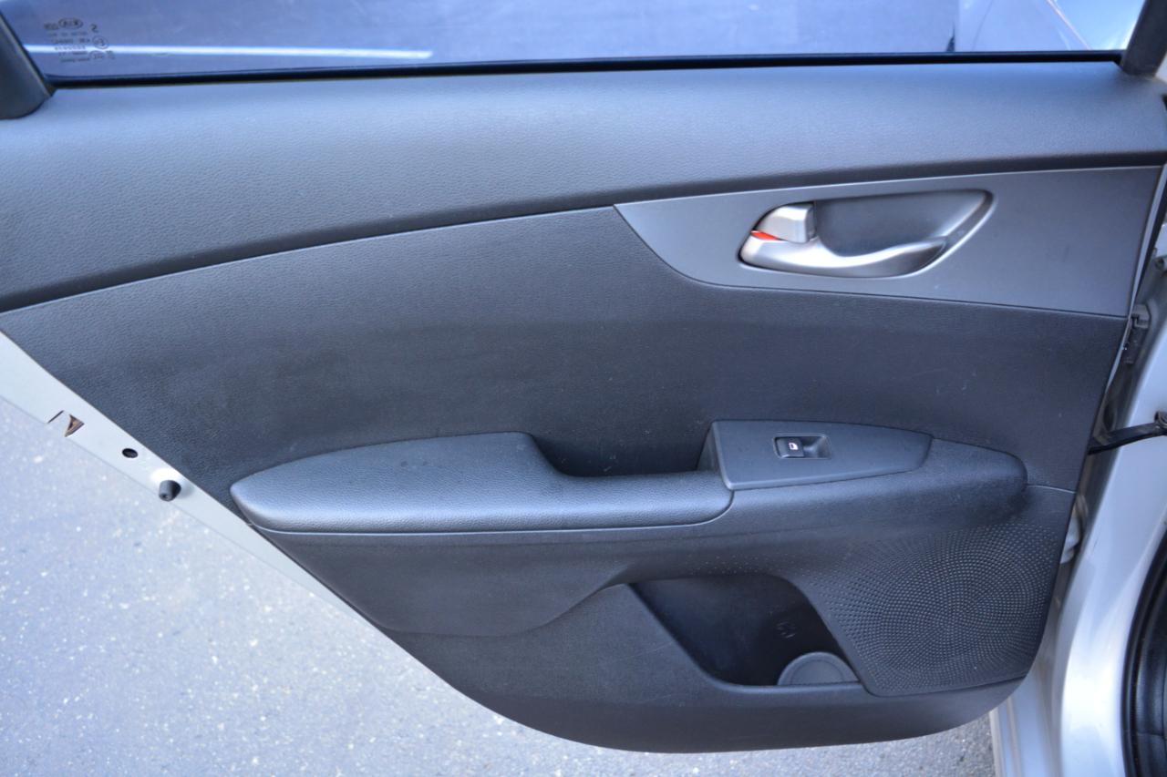 Kia Forte FE 2021