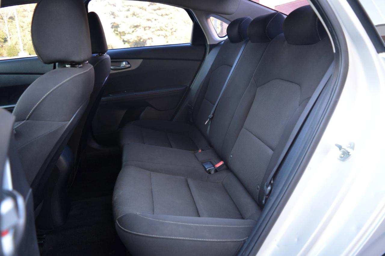 Kia Forte FE 2021