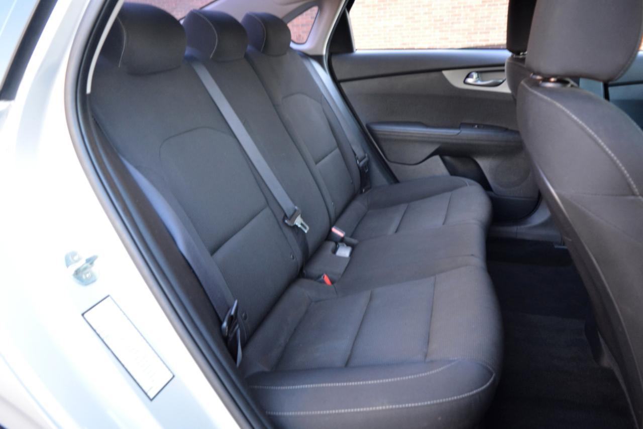 Kia Forte FE 2021