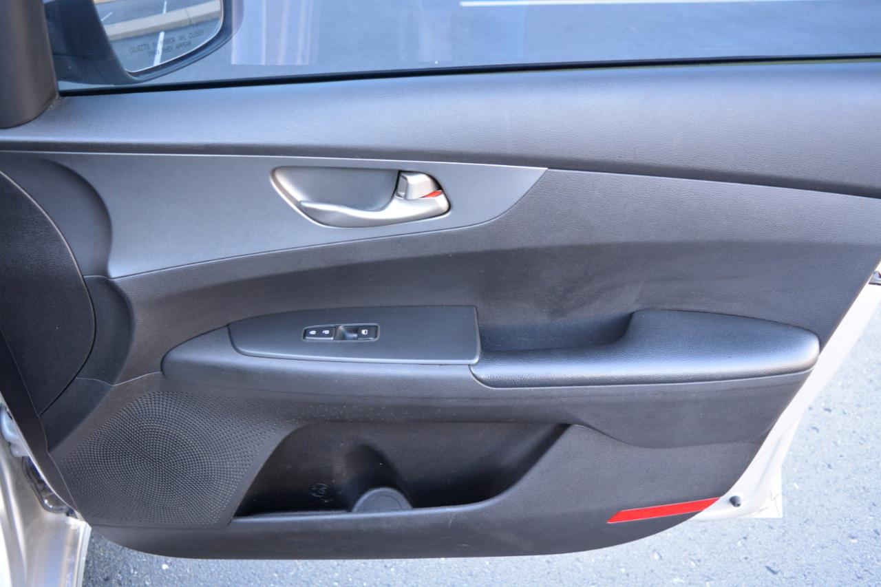 Kia Forte FE 2021