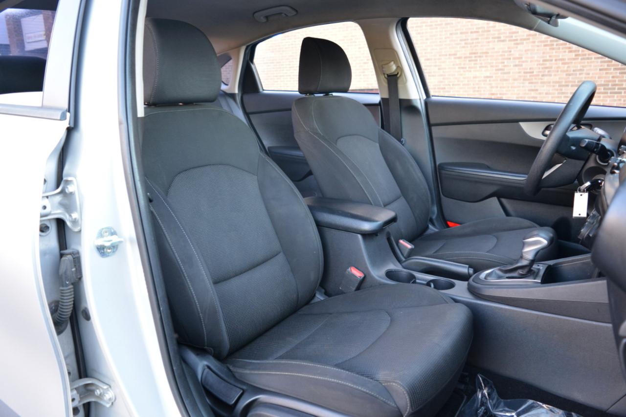 Kia Forte FE 2021