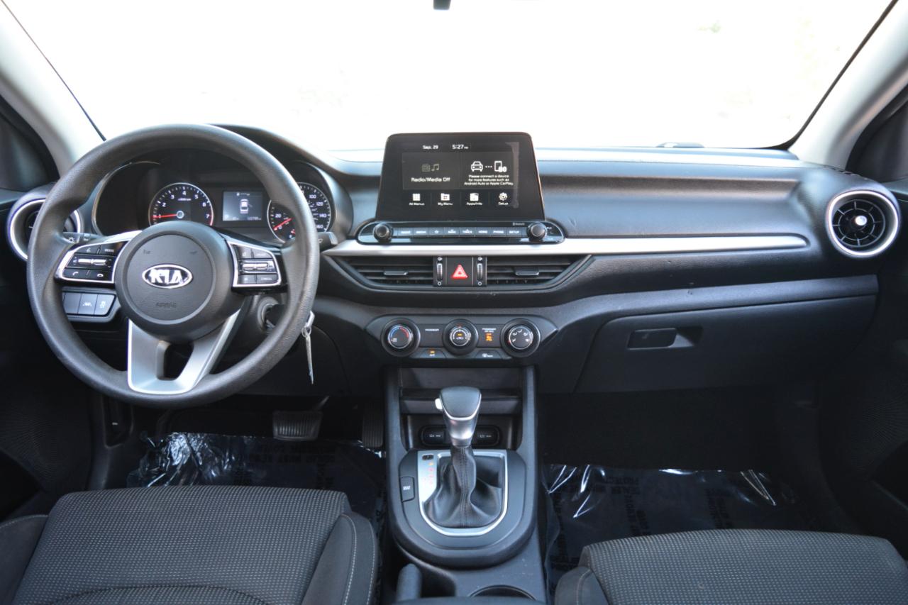 Kia Forte FE 2021