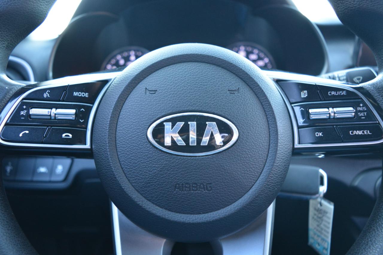 Kia Forte FE 2021