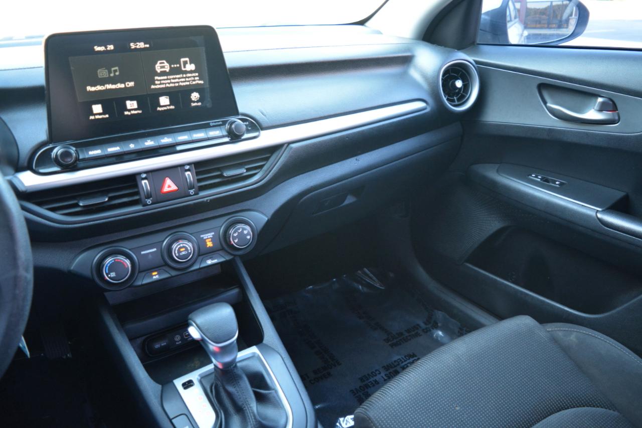 Kia Forte FE 2021