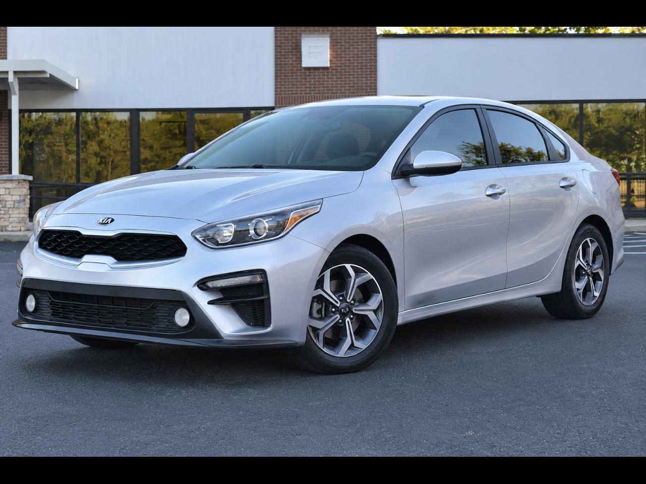 2021 Kia Forte