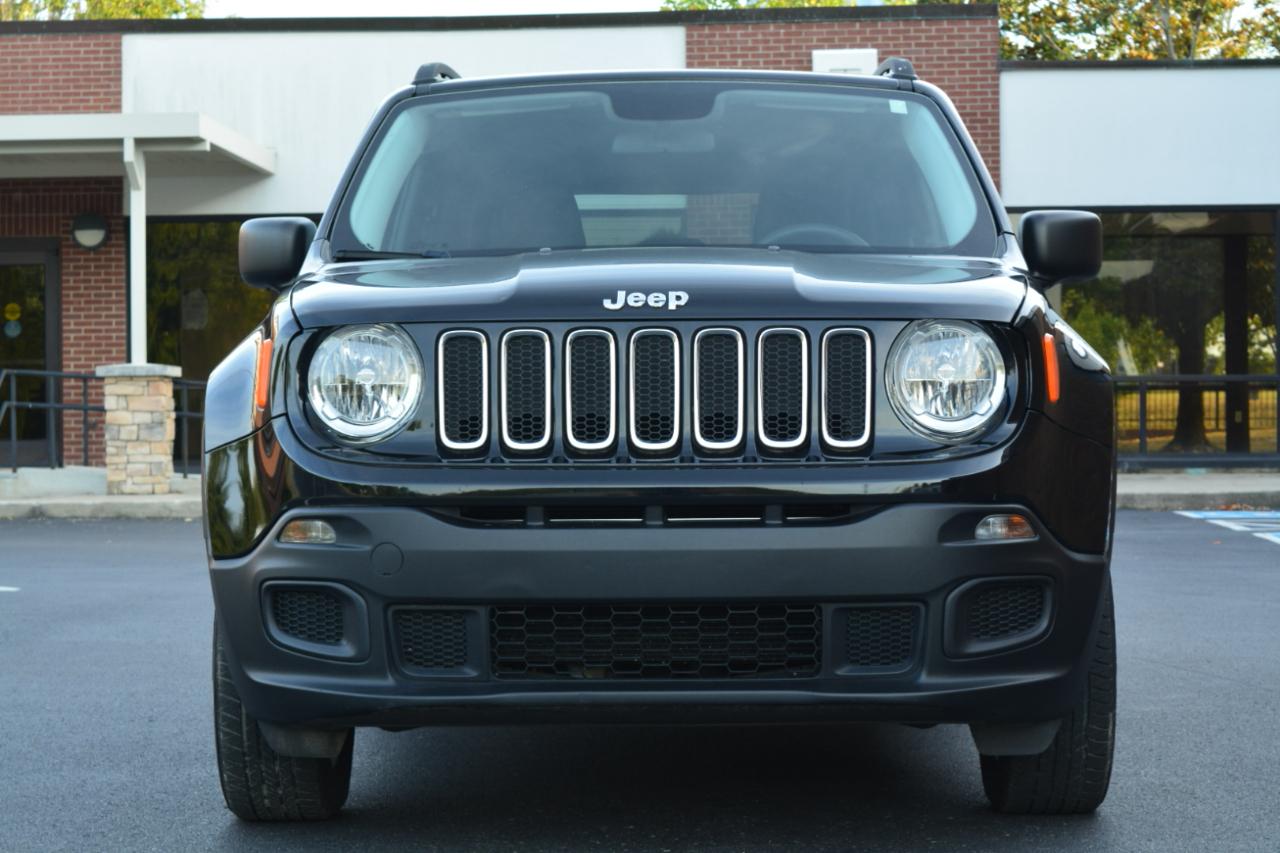 Jeep Renegade Sport 4WD 2016