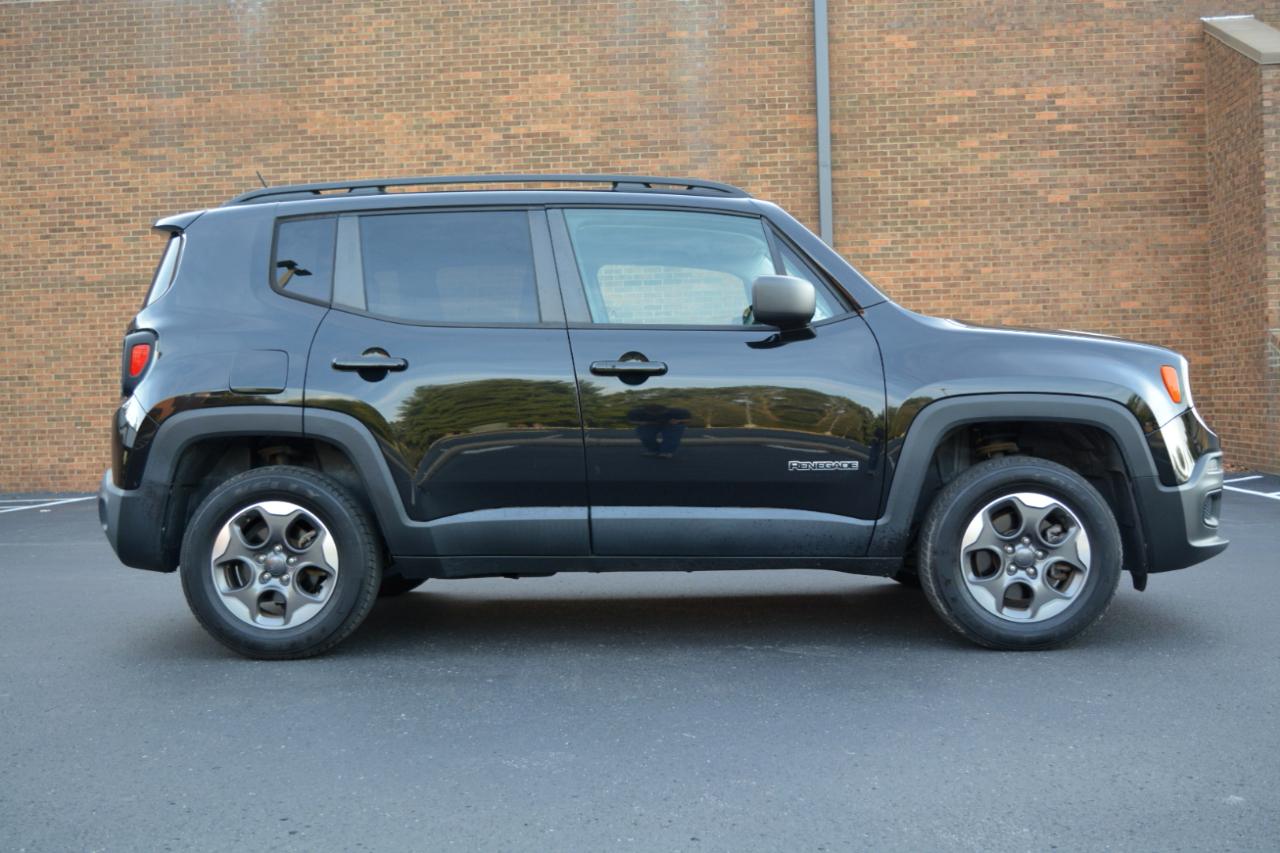 Jeep Renegade Sport 4WD 2016