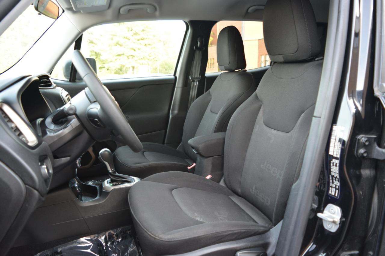 Jeep Renegade Sport 4WD 2016