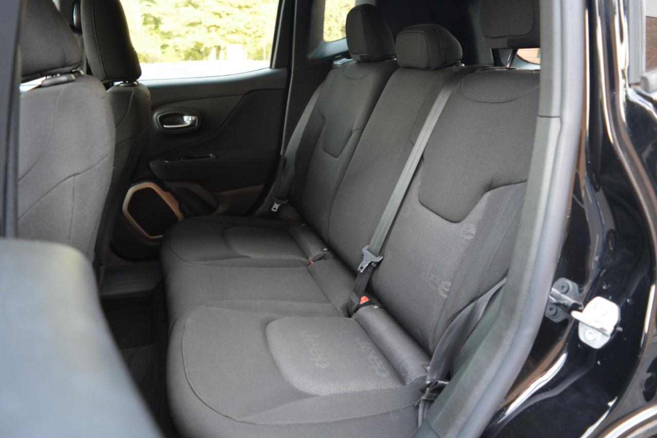 Jeep Renegade Sport 4WD 2016