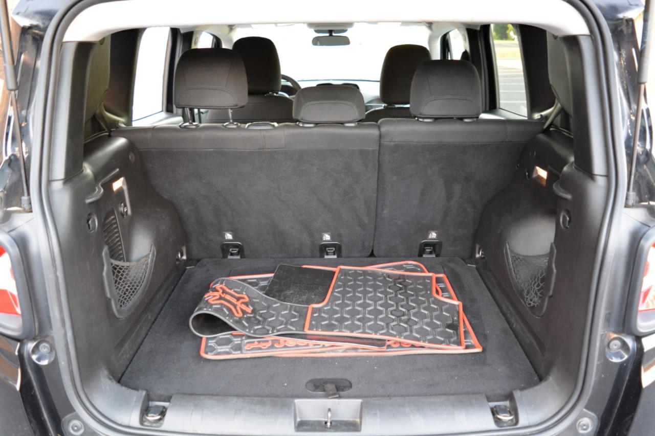 Jeep Renegade Sport 4WD 2016