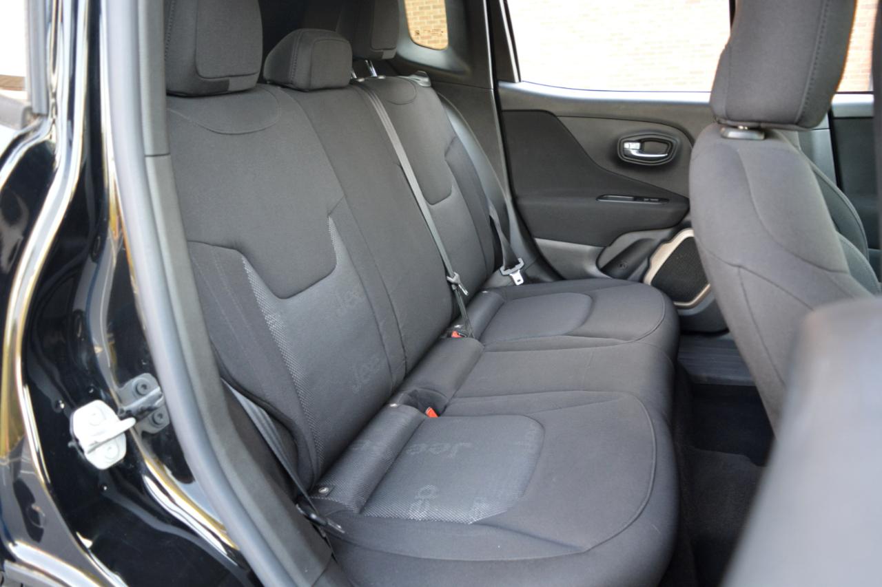 Jeep Renegade Sport 4WD 2016